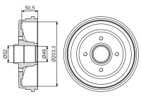 Brake Drum
