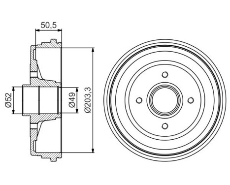 Brake Drum