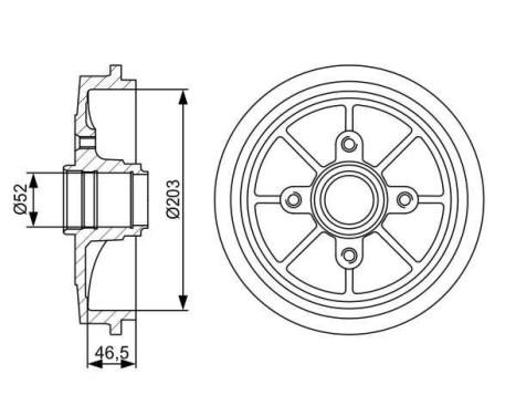 Brake Drum