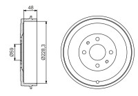 Brake Drum