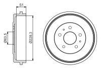 Brake Drum