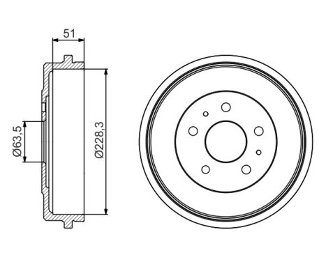 Brake Drum