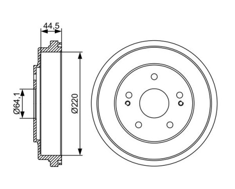 Brake Drum