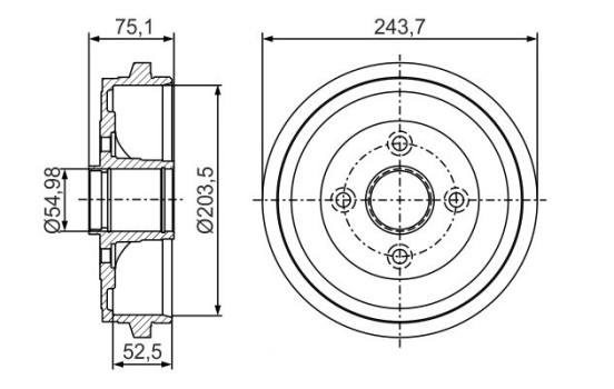 Brake Drum, Image 5