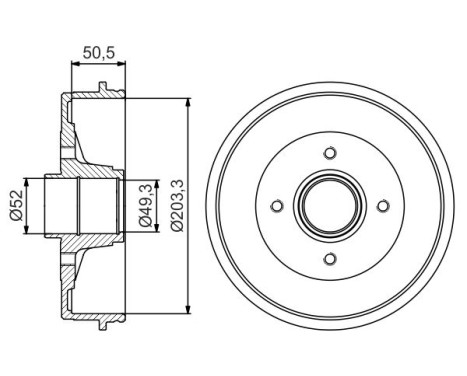 Brake Drum