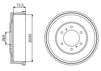 Brake Drum