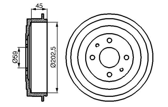 Brake Drum