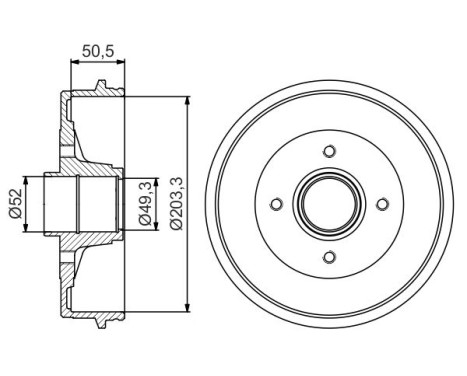 Brake Drum