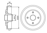 Brake Drum