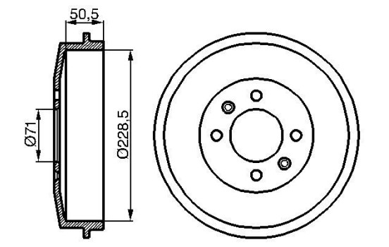 Brake Drum, Image 5