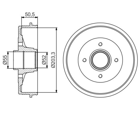 Brake Drum
