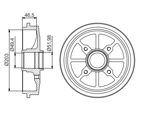 brake drum, Image 5