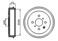 Brake Drum