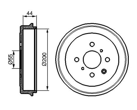 Brake Drum