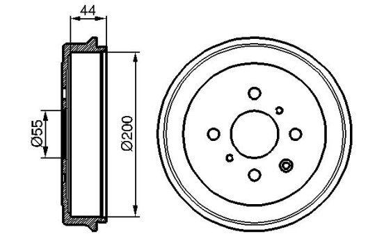 Brake Drum