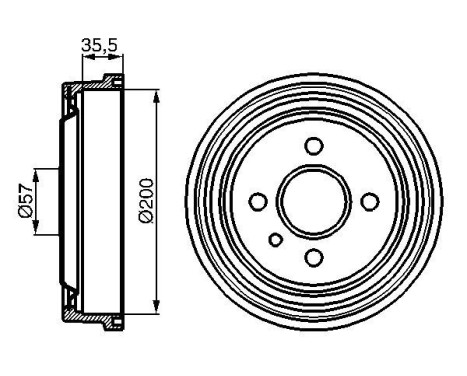 Brake Drum