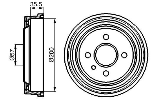 Brake Drum