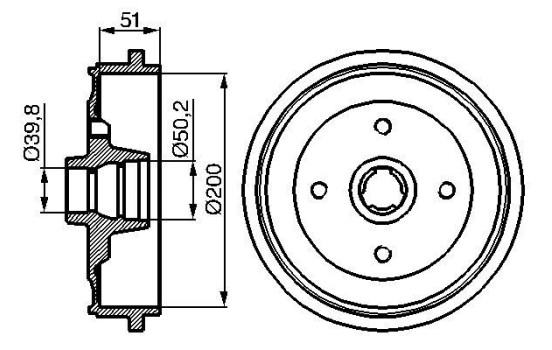 Brake Drum