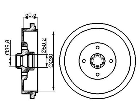 Brake Drum