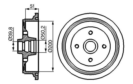 Brake Drum