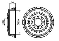Brake Drum