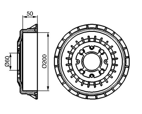 Brake Drum