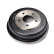 brake drum, Thumbnail 2