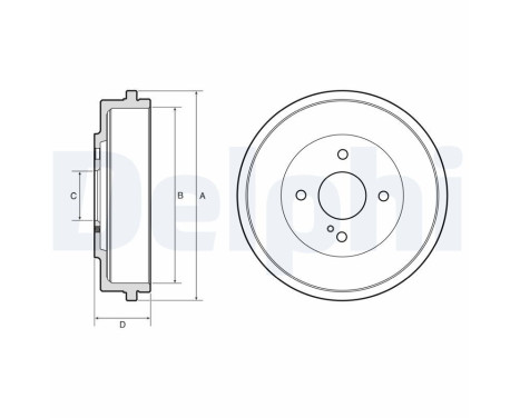 Brake drum