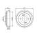 Brake drum, Thumbnail 5