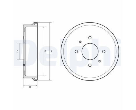 Brake Drum