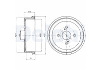 Brake drum