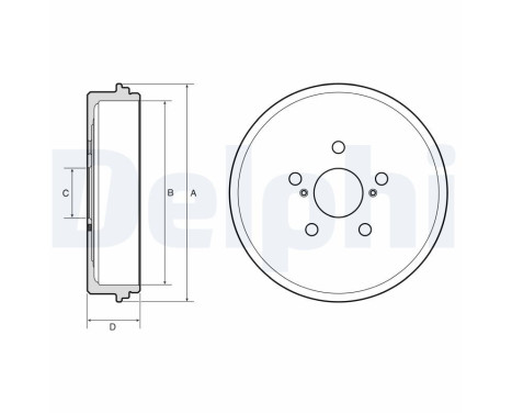Brake drum