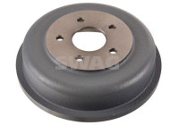 brake drum