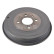 brake drum