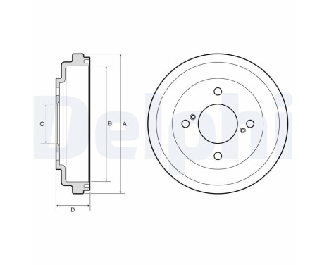 Brake drum