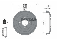 Brake drum