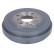 Brake drum