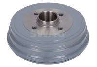 Brake drum