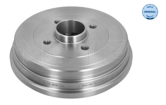 Brake drum