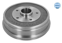 Brake drum