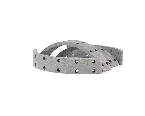 Brake lining set, drum brake, Image 2