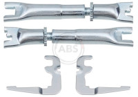 Governor, drum brake 96459 ABS