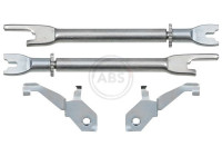 Regulator, drum brake 96570 ABS