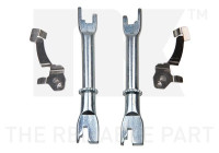 Regulator, drum brake