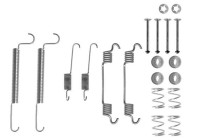 Accessories, brake shoe