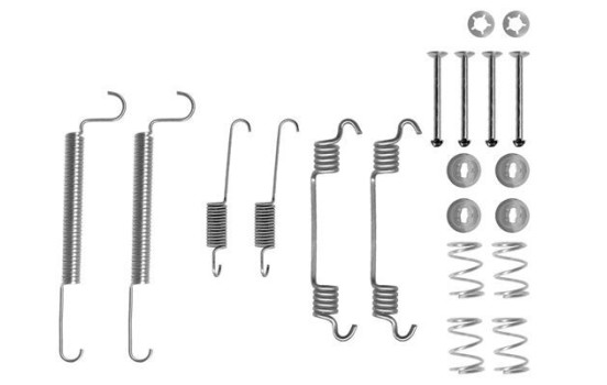 Accessories, brake shoe