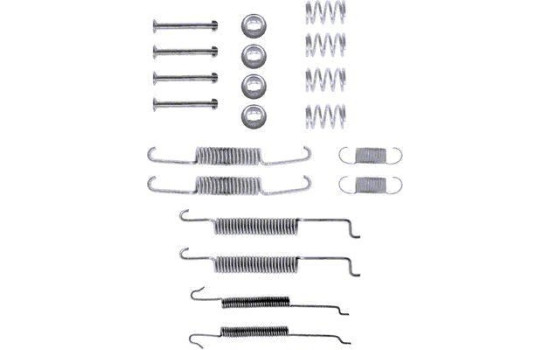 Accessories, brake shoe