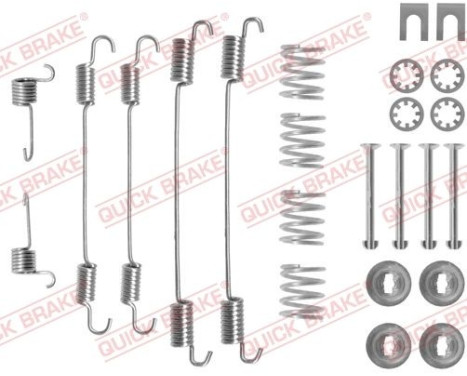 Accessories, brake shoe