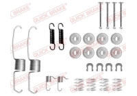 Accessories, brake shoe