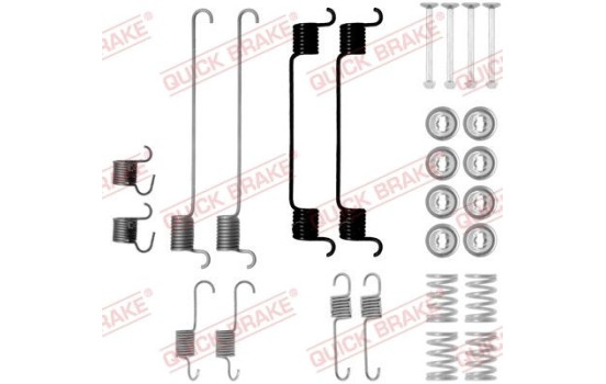 Accessories, brake shoe